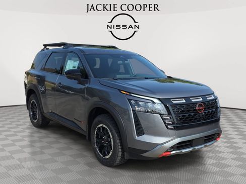 New 2026 Nissan Pathfinder Rock Creek AWD/4WD image 3