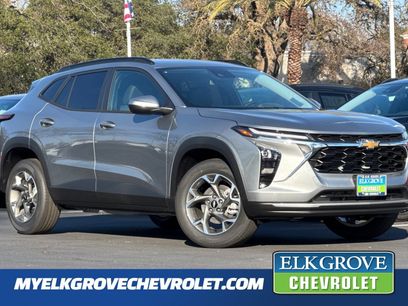New 2026 Chevrolet Trax LT w/ Driver Confidence Package