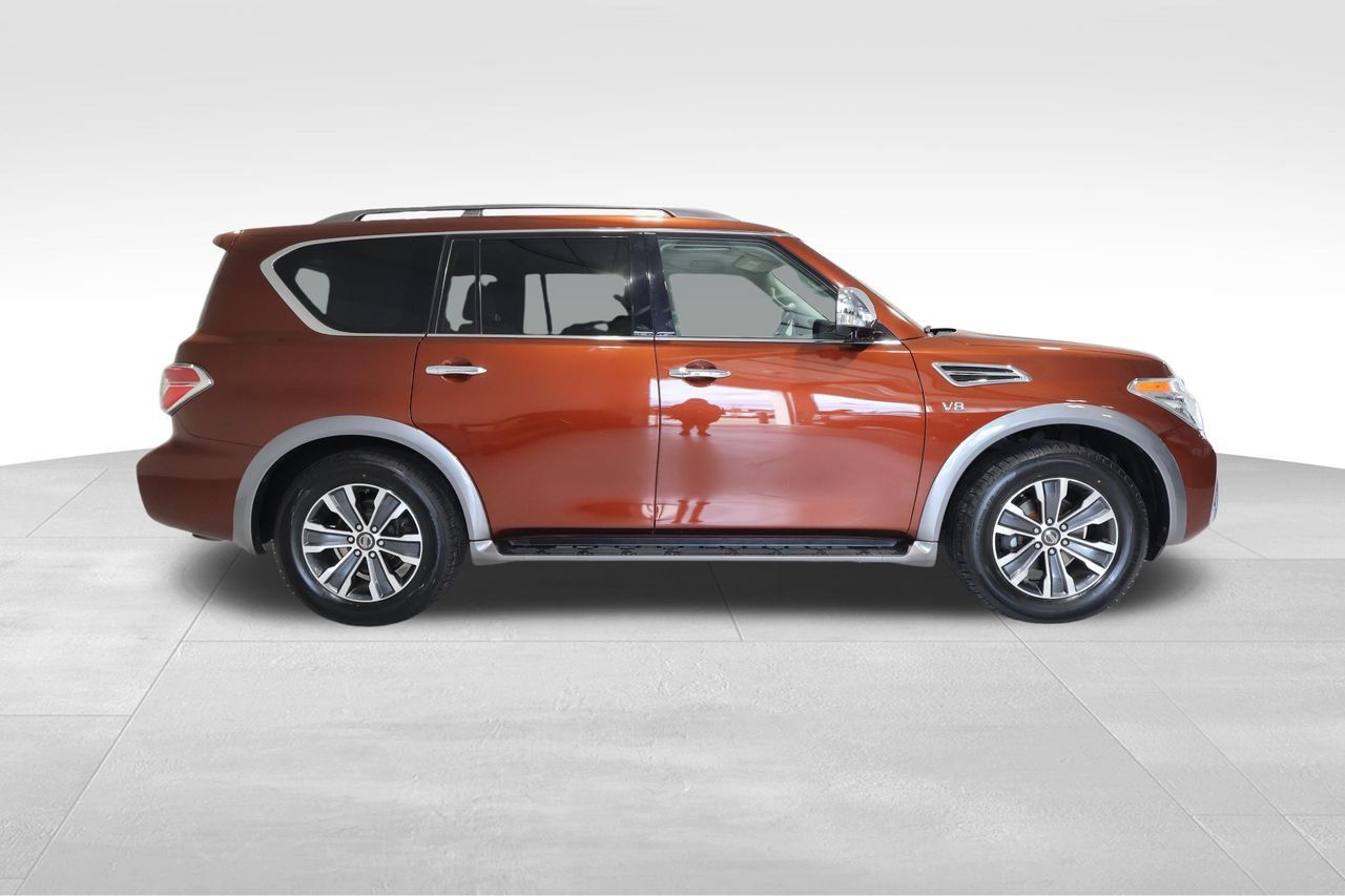 Used 2018 Nissan Armada SL w/ Moonroof Package AWD/4WD image 5