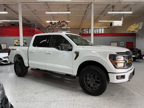 Used 2025 Ford F150 Tremor w/ Bed Utility Package AWD/4WD image 7