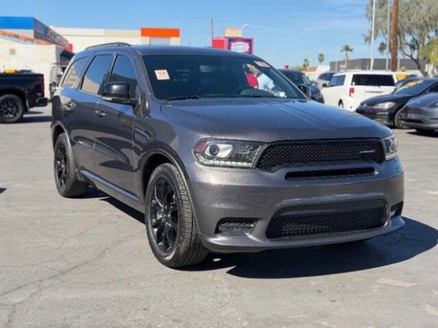Used 2020 Dodge Durango GT image 1
