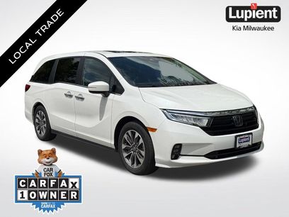Used 2022 Honda Odyssey EX-L
