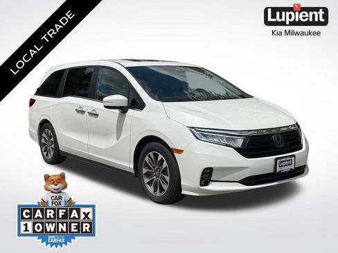 Used 2022 Honda Odyssey EX-L image 1