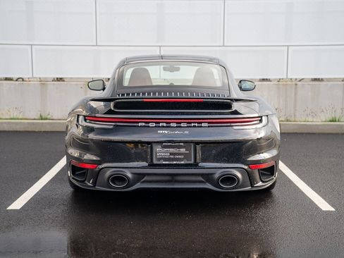 Certified 2024 Porsche 911 Turbo S image 7