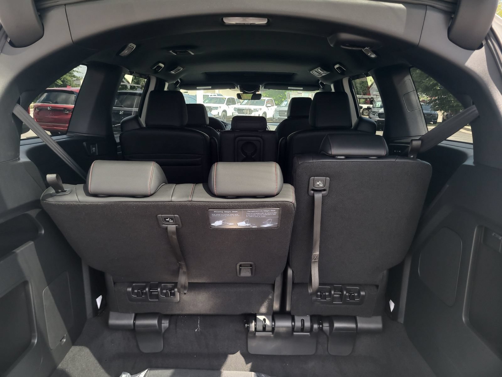 New 2027 Honda Odyssey Sport-L image 28