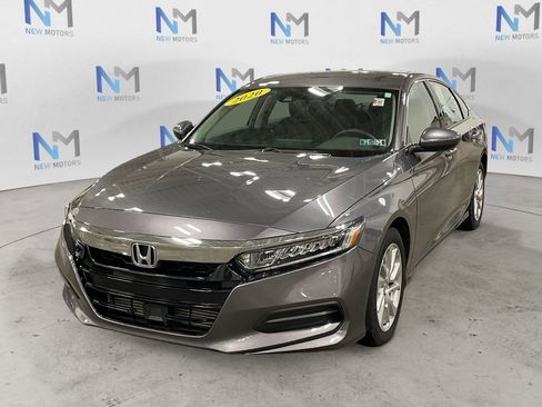 Used 2020 Honda Accord LX image 1