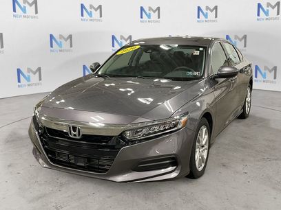 Used 2020 Honda Accord LX