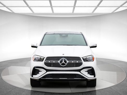 New 2026 Mercedes-Benz GLE 450 4MATIC Coupe image 6