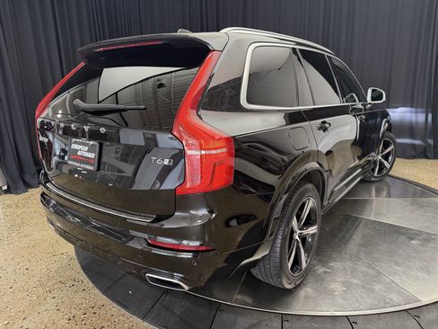 Used 2016 Volvo XC90 T6 R-Design w/ Protection Package Plus image 8