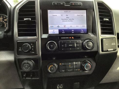 Used 2020 Ford F150 XLT w/ Equipment Group 301A Mid image 13