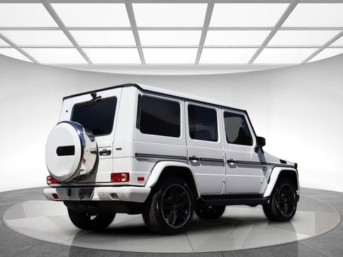 Used 2018 Mercedes-Benz G 63 AMG 4MATIC image 6