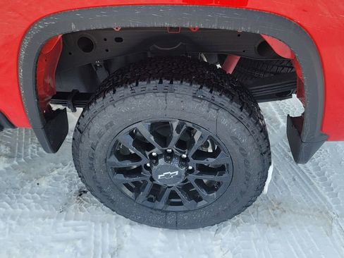 New 2025 Chevrolet Silverado 2500 Custom w/ Custom Value Package image 8