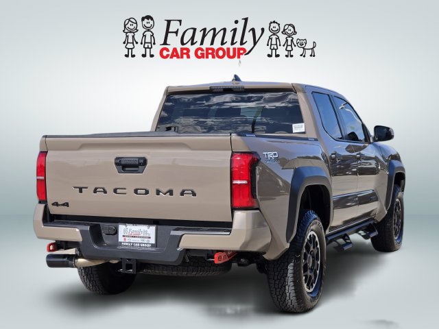 Used 2026 Toyota Tacoma TRD Off-Road AWD/4WD image 4