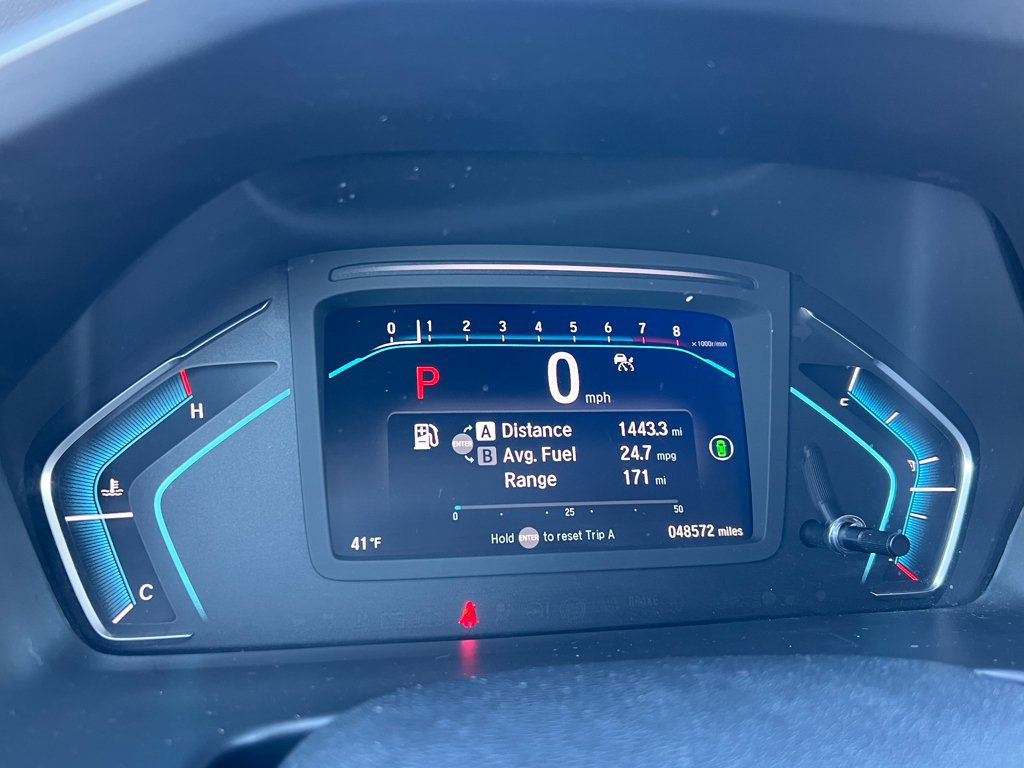 Used 2024 Honda Odyssey EX-L image 25