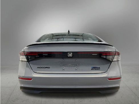 New 2026 Honda Accord Sport image 4