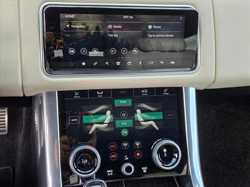 Used 2018 Land Rover Range Rover Sport Supercharged image 13