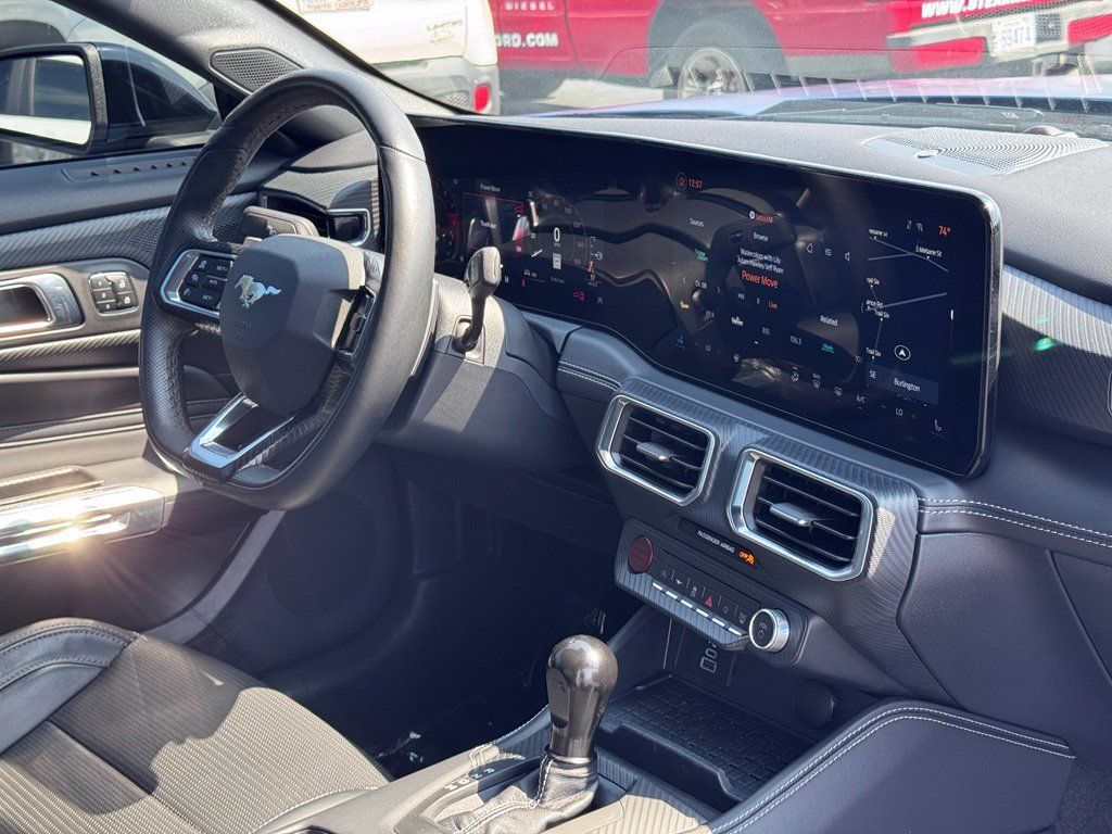 Used 2024 Ford Mustang GT Premium RWD image 5