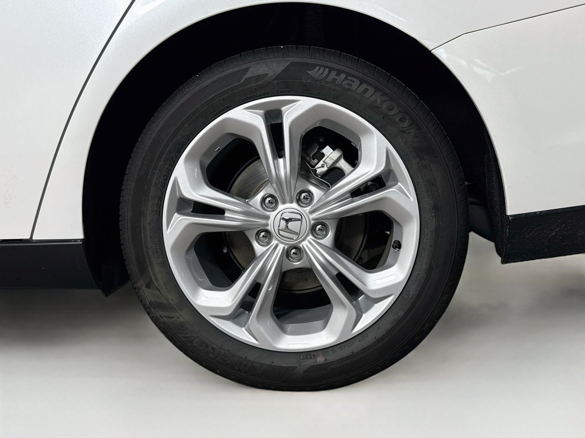 Certified 2026 Honda Accord LX image 34