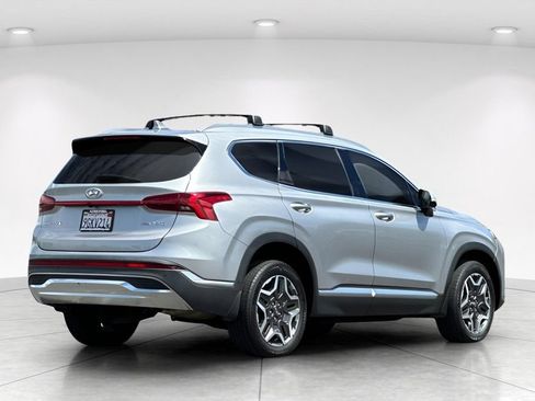 Used 2023 Hyundai Santa Fe Limited AWD/4WD image 4