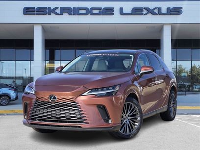 Certified 2023 Lexus RX 350 FWD w/ Cold Area Package