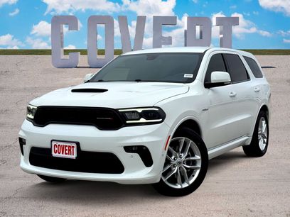 Used 2021 Dodge Durango R/T