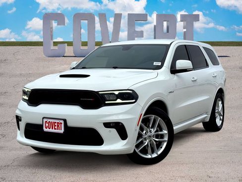 Used 2021 Dodge Durango R/T image 1