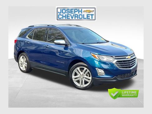Used 2019 Chevrolet Equinox Premier FWD image 1