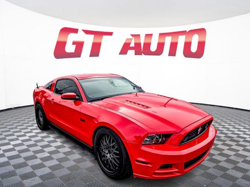 Used 2013 Ford Mustang Boss 302 w/ Boss 302 Accessory Pkg image 1