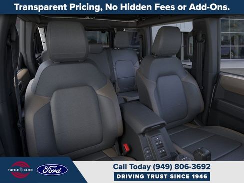 New 2025 Ford Bronco Big Bend image 10
