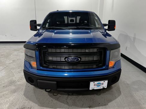 Used 2013 Ford F150 FX4 w/ Luxury Equipment Group image 8