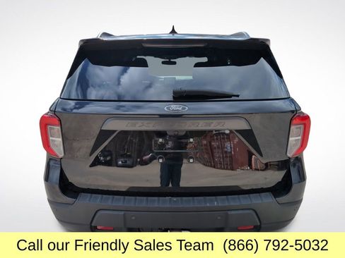 Used 2022 Ford Explorer Timberline w/ Timberline Technology Package AWD/4WD image 5