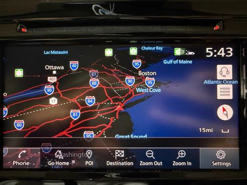 Used 2018 Nissan Rogue SL w/ Premium Package AWD/4WD image 16