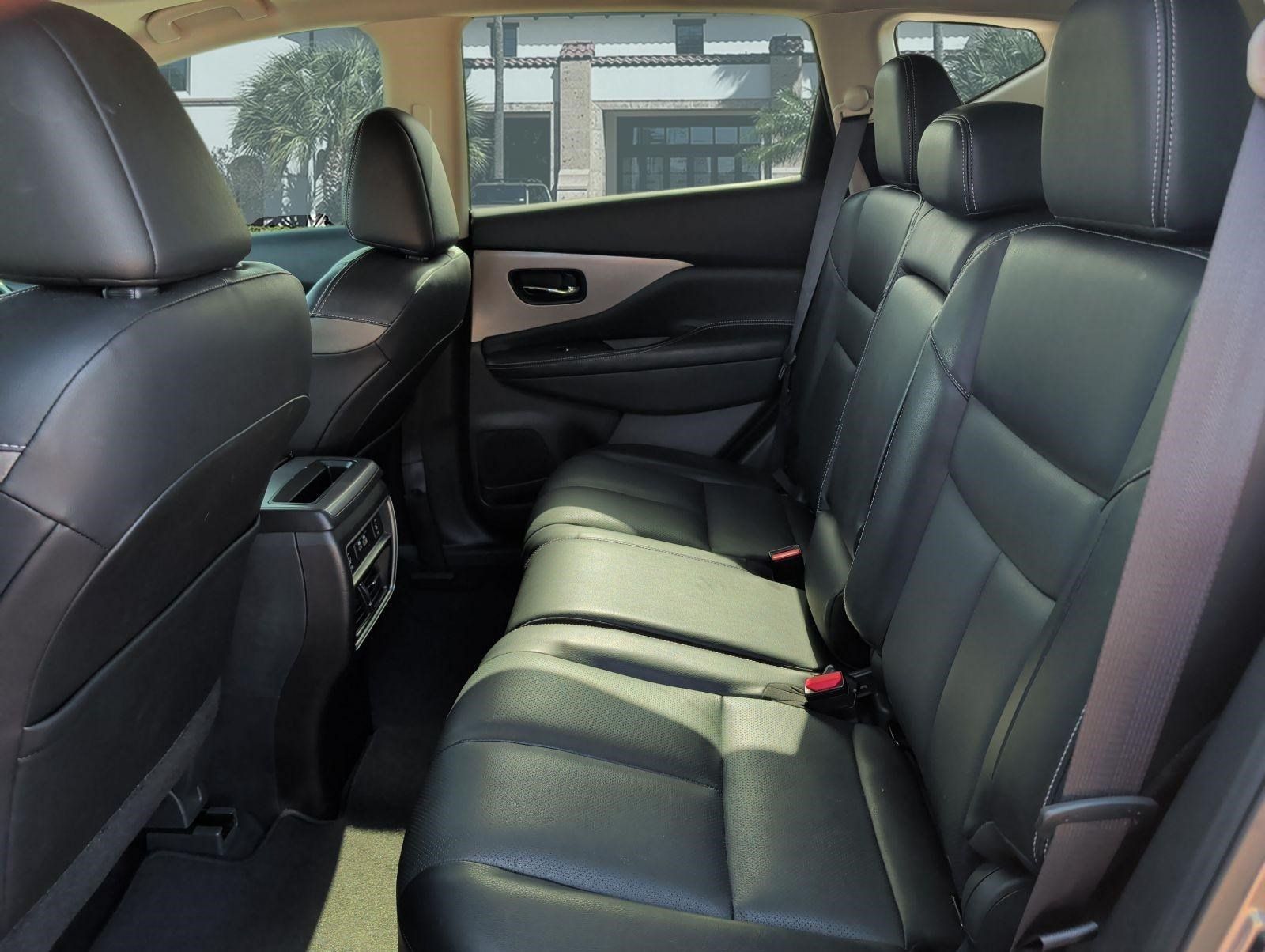 Used 2021 Nissan Murano SL w/ SL Moonroof Package FWD image 25