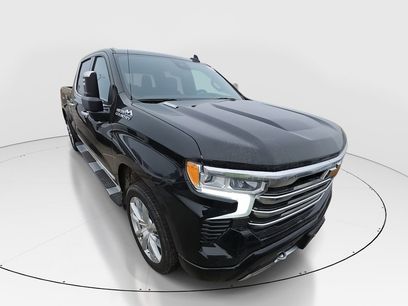 Used 2025 Chevrolet Silverado 1500 High Country w/ High Country Premium Package