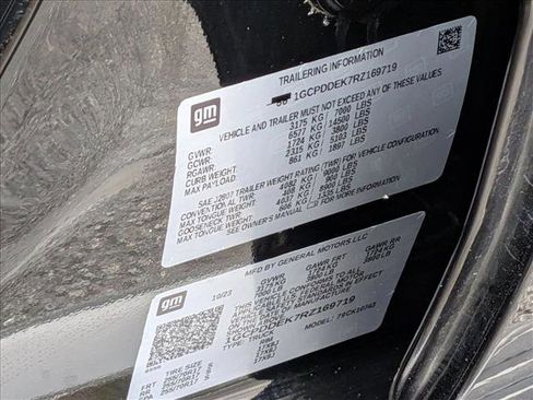 Used 2024 Chevrolet Silverado 1500 LT w/ Safety Package image 27