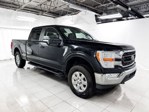 Used 2022 Ford F150 XLT w/ Trailer Tow Package AWD/4WD image 6