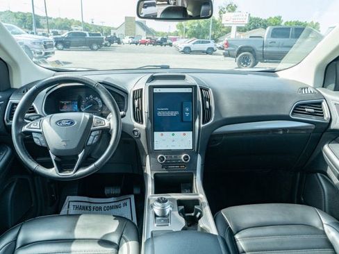 Used 2024 Ford Edge SEL AWD/4WD image 31