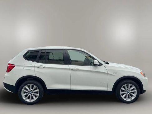Used 2013 BMW X3 xDrive28i AWD/4WD image 7