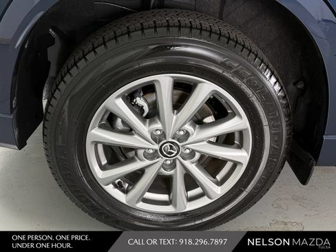 Certified 2025 MAZDA CX-5 AWD 2.5 S w/ Preferred Package image 13