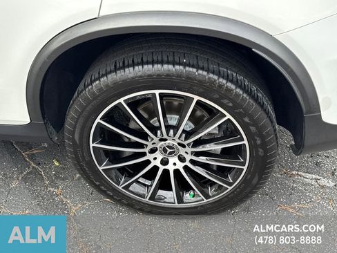 Used 2022 Mercedes-Benz GLC 300 4MATIC Coupe w/ AMG Line image 22