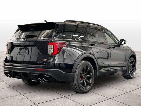 Used 2021 Ford Explorer ST w/ Equipment Group 401A AWD/4WD image 11