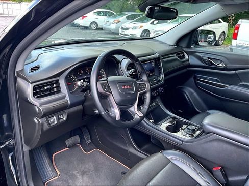 Used 2023 GMC Acadia AT4 w/ Preferred Package AWD/4WD image 8