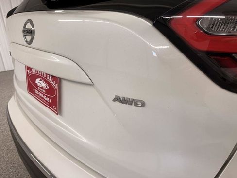 Used 2019 Nissan Murano S AWD/4WD image 7