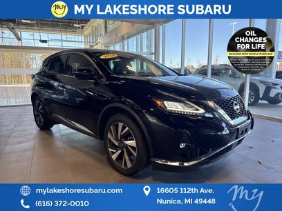 Used 2024 Nissan Murano SL
