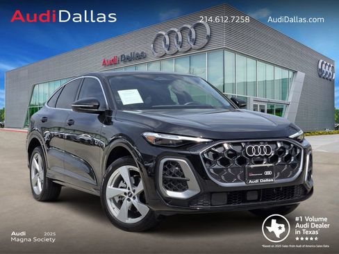 Certified 2025 Audi Q5 Premium Plus w/ Premium Plus AWD/4WD image 1