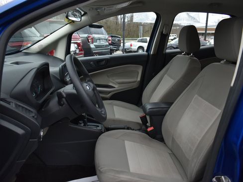 Certified 2021 Ford EcoSport S FWD image 13