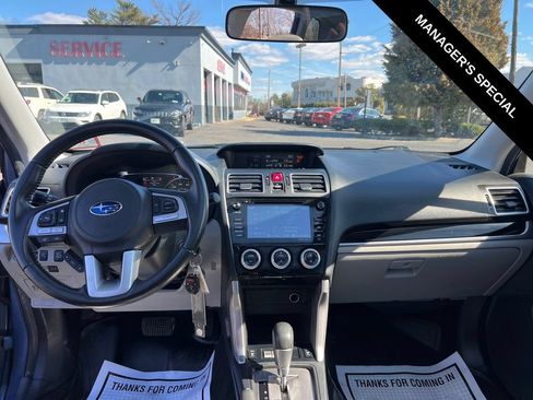 Used 2018 Subaru Forester 2.5i Limited AWD/4WD image 18