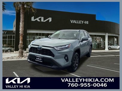 Used 2023 Toyota RAV4 XLE Premium