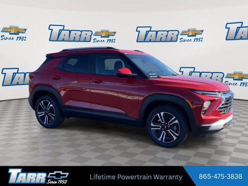 New 2026 Chevrolet TrailBlazer LT w/ Convenience Package FWD image 2