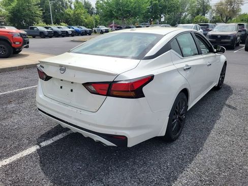 New 2025 Nissan Altima 2.5 SV w/ SV Special Edition Package image 4